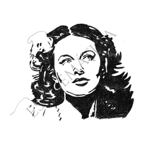 1914 Hedy Lamarr