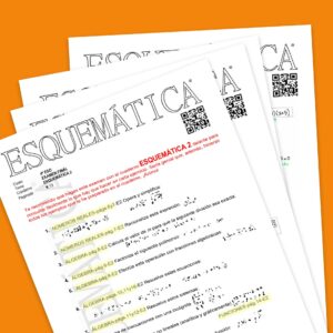 Examen Final Resuelto 4º ESO - 2022