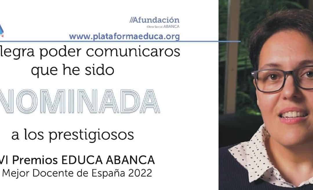 Premios Educa-Abanca 2022