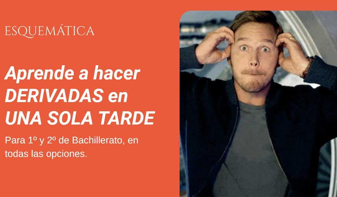 Cursos Intensivos de Matemáticas: ESQUEMATÍZATE