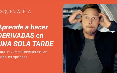 Cursos Intensivos de Matemáticas: ESQUEMATÍZATE