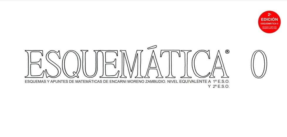 Aprender y aprobar Matemáticas fácil en 1º y 2º ESO 